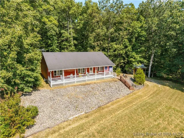 $450,000 | 11213 East Old State Road 56, Scottsburg, IN 47170