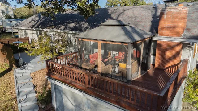 $299,500 | 837 Woodlawn Drive, Warsaw, MO 65355