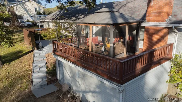 $299,500 | 837 Woodlawn Drive, Warsaw, MO 65355
