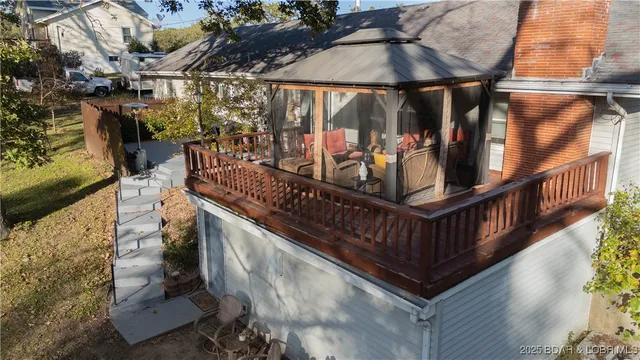 $299,500 | 837 Woodlawn Drive, Warsaw, MO 65355