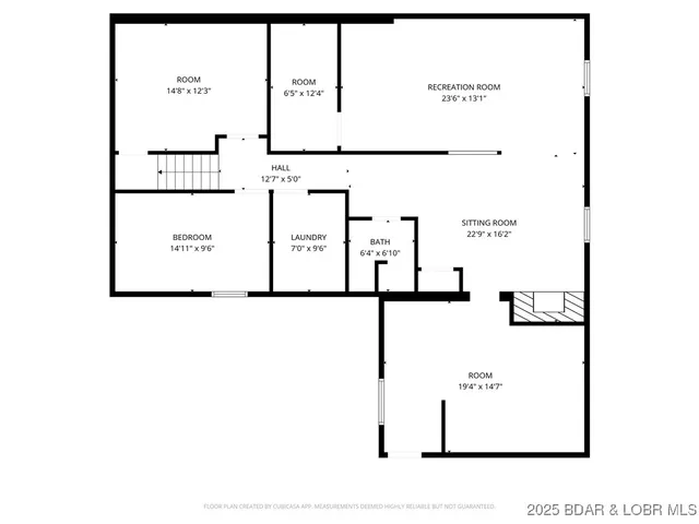$299,500 | 837 Woodlawn Drive, Warsaw, MO 65355