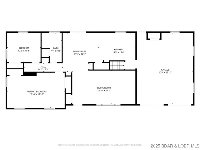 $299,500 | 837 Woodlawn Drive, Warsaw, MO 65355