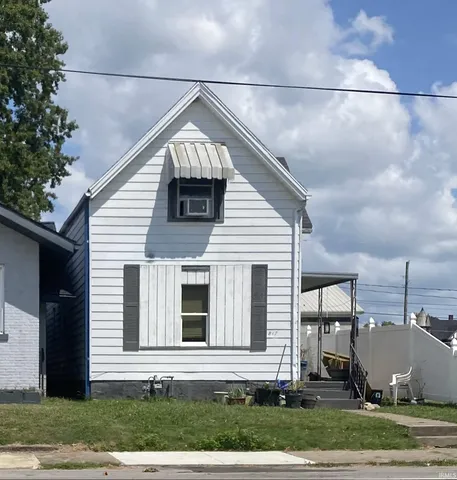 $96,000 | 817 West Franklin Street, Evansville, IN 47710