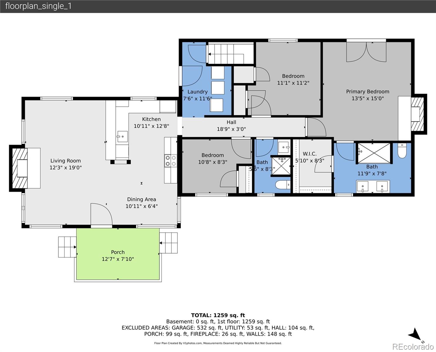 356 Gold Road Black Hawk, CO 80422 - Photo 46 of 48