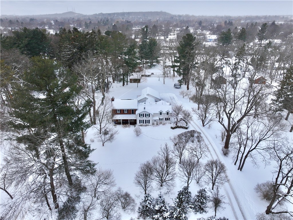 This is a home that supports a thoughtful, creativ