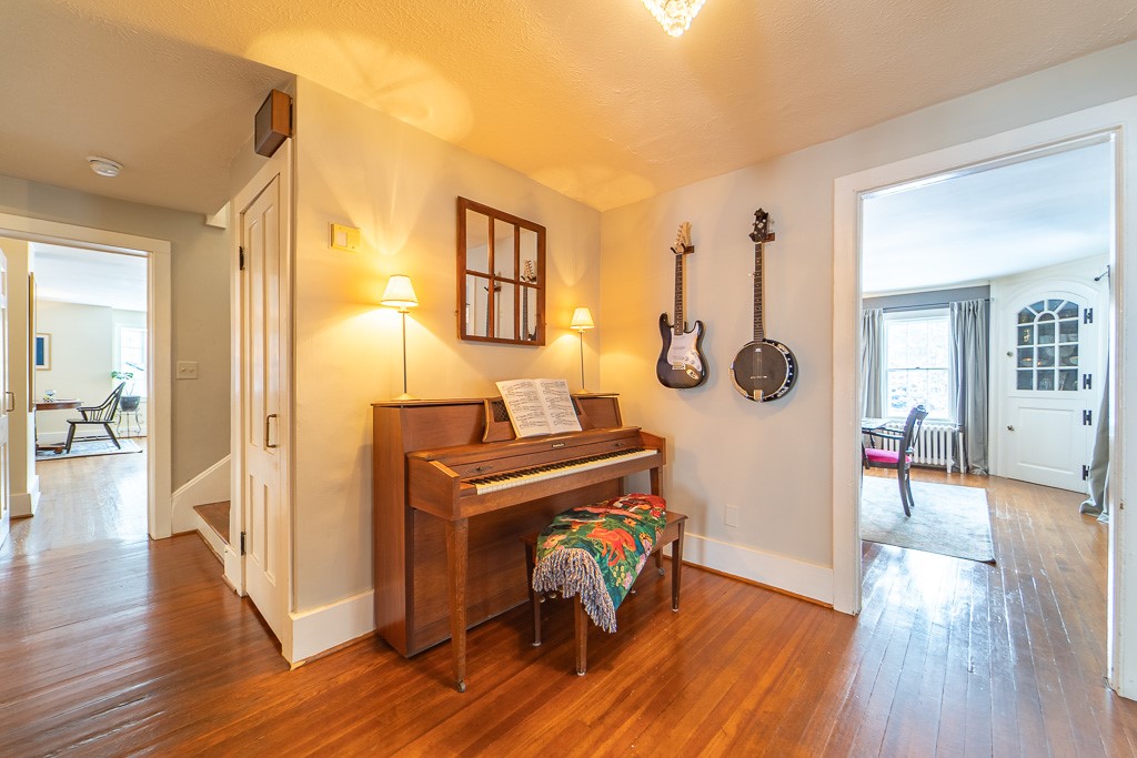 1237 Clover Street Brighton, NY 14610 - Photo 11 of 50 A music or piano hall invites creativity.