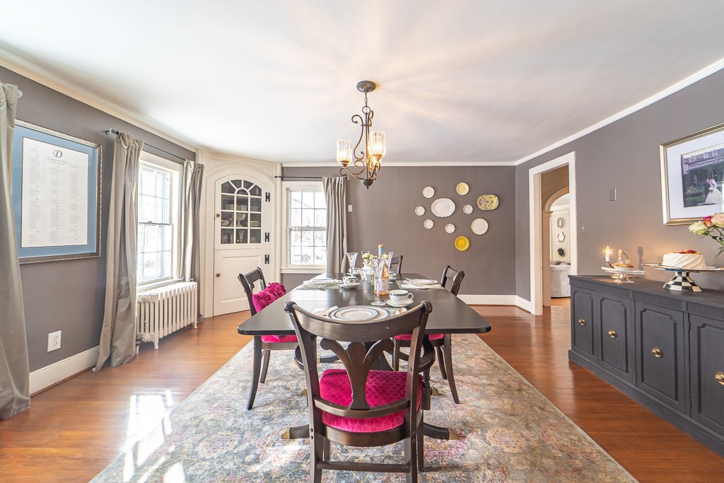 1237 Clover Street Brighton, NY 14610 - Photo 13 of 50 Imagine hosting dinner parties in this gracious se