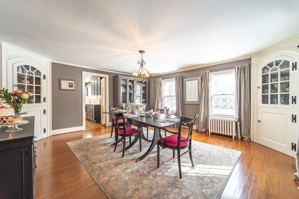1237 Clover Street Brighton, NY 14610 - Photo 14 of 50 Beautiful built-in china cabinets speak to a bygon