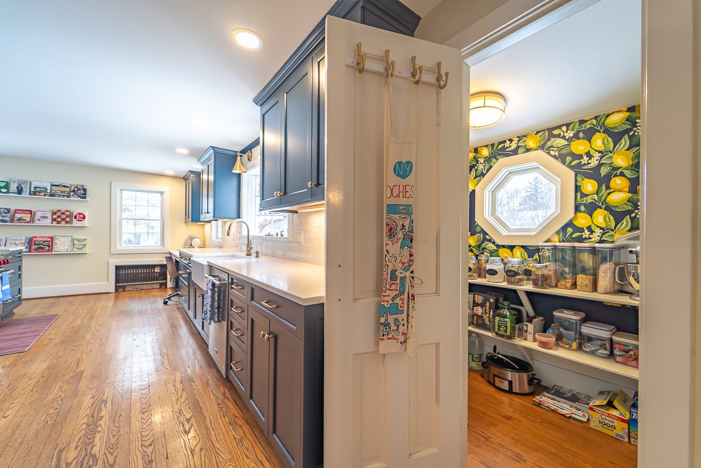 1237 Clover Street Brighton, NY 14610 - Photo 15 of 50 A walk-in pantry is just the first delight in the
