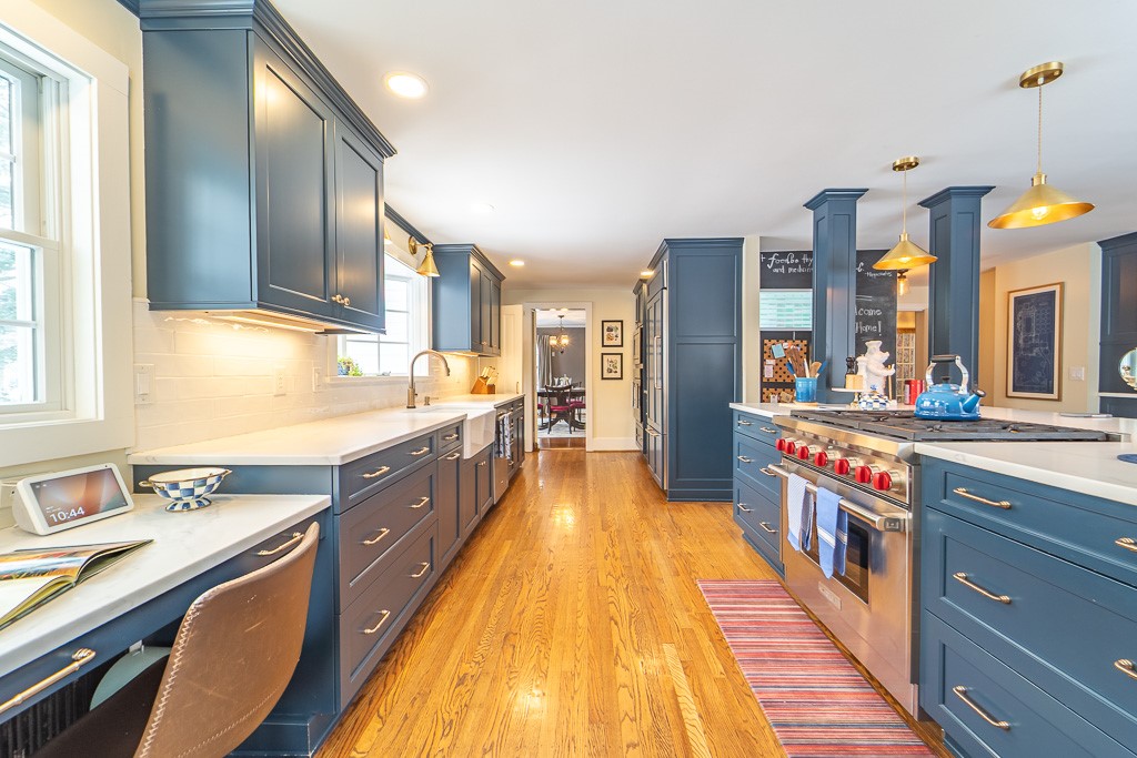 1237 Clover Street Brighton, NY 14610 - Photo 18 of 50 A planning desk makes menu planning a breeze.