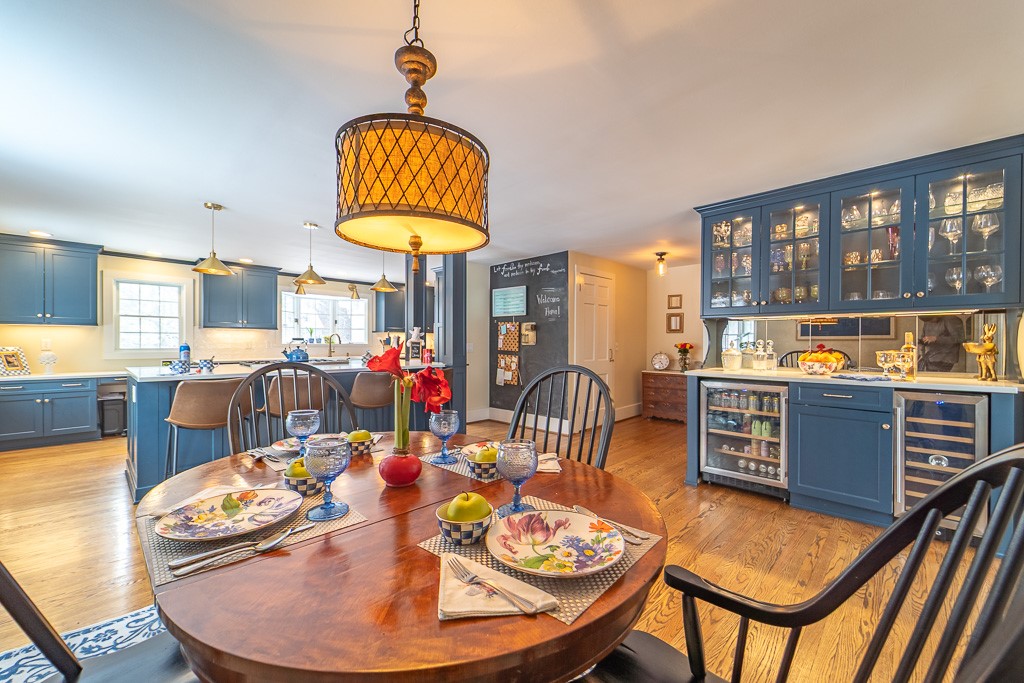 1237 Clover Street Brighton, NY 14610 - Photo 19 of 50 Casual family meals can happily occur in the spaci