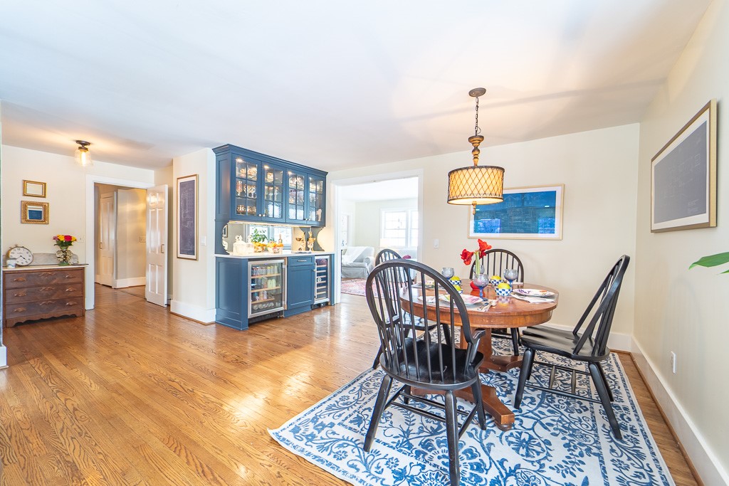 1237 Clover Street Brighton, NY 14610 - Photo 23 of 50 A spacious breakfast area offers another dining op