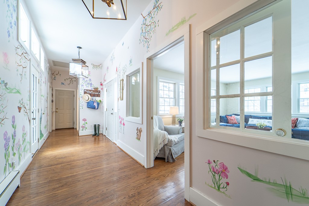 1237 Clover Street Brighton, NY 14610 - Photo 25 of 50 From the friends and family entrance, a dramatic,