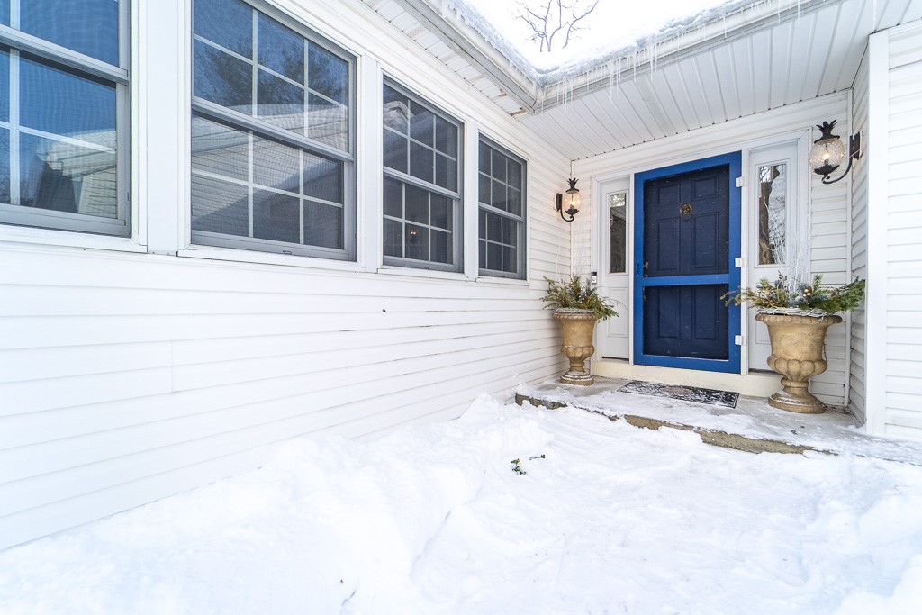 1237 Clover Street Brighton, NY 14610 - Photo 27 of 50 This is the friends and family entrance.