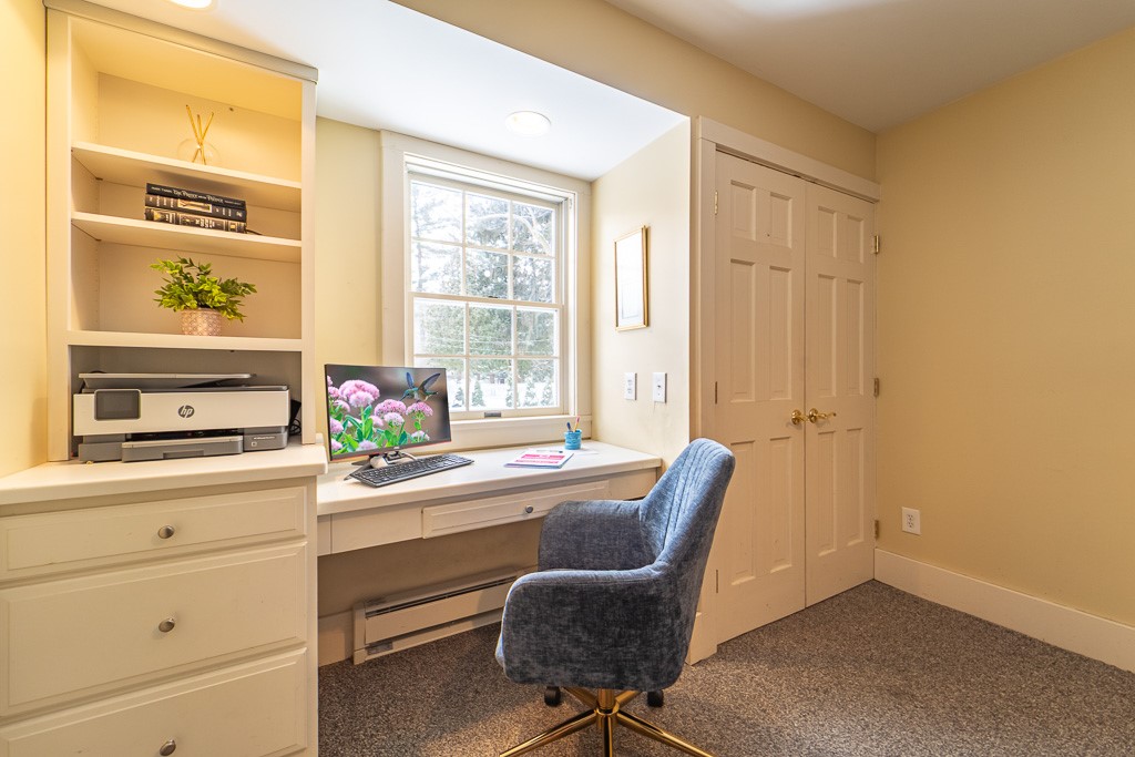 1237 Clover Street Brighton, NY 14610 - Photo 29 of 50 A versatile first-floor bedroom could also be an o