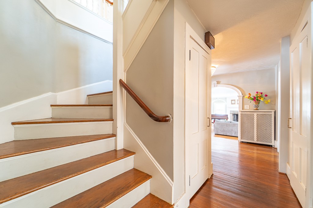 1237 Clover Street Brighton, NY 14610 - Photo 31 of 50 Ascend the charming circular staircase to the seco