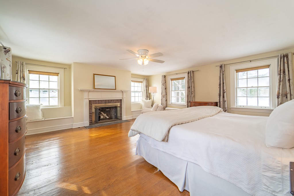 1237 Clover Street Brighton, NY 14610 - Photo 34 of 50 The spacious primary bedroom is a welcome retreat