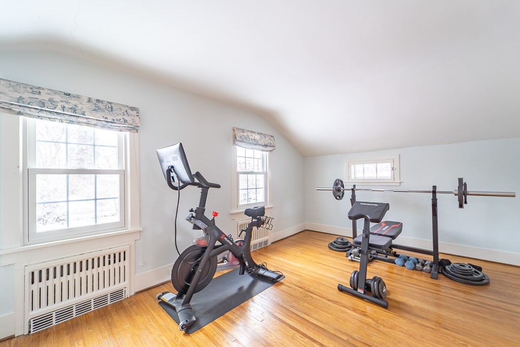 1237 Clover Street Brighton, NY 14610 - Photo 36 of 50 Hardwood floors grace all three family bedrooms.