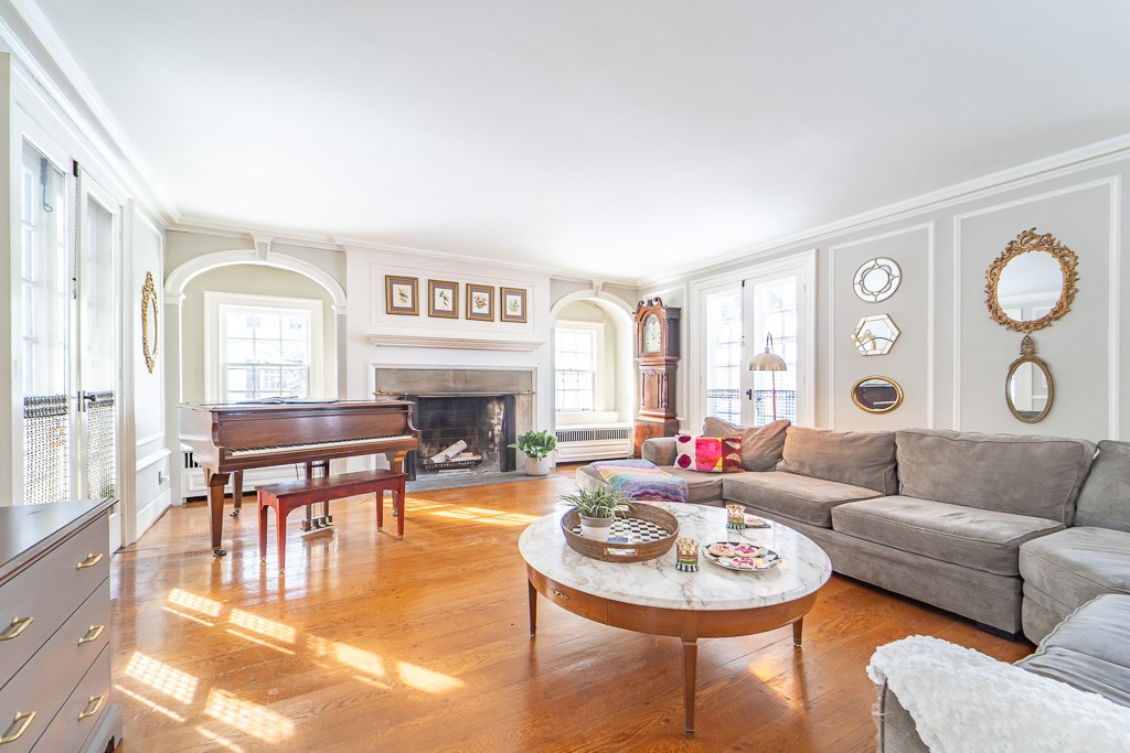 1237 Clover Street Brighton, NY 14610 - Photo 4 of 50 Discover the ballroom-sized living room , featurin