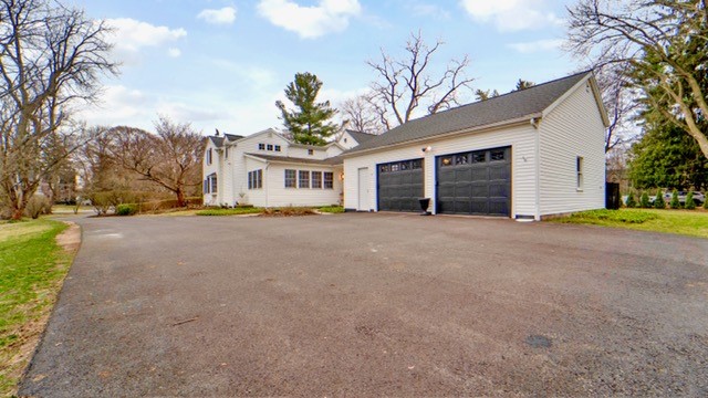 1237 Clover Street Brighton, NY 14610 - Photo 49 of 50 Car aficionados will love the 2.5 car attached gar