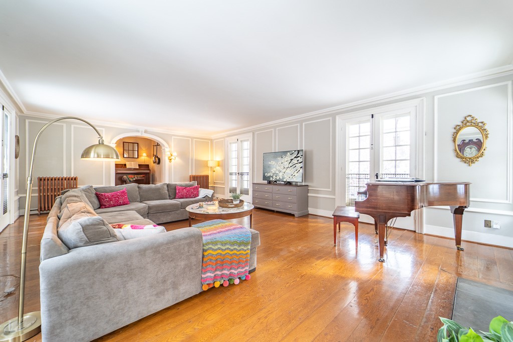 1237 Clover Street Brighton, NY 14610 - Photo 5 of 50 The other two sets open to the rear patio and grou