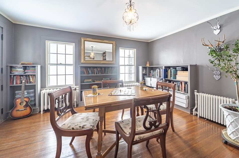 1237 Clover Street Brighton, NY 14610 - Photo 8 of 50 It's also a great spot for a fun board game.