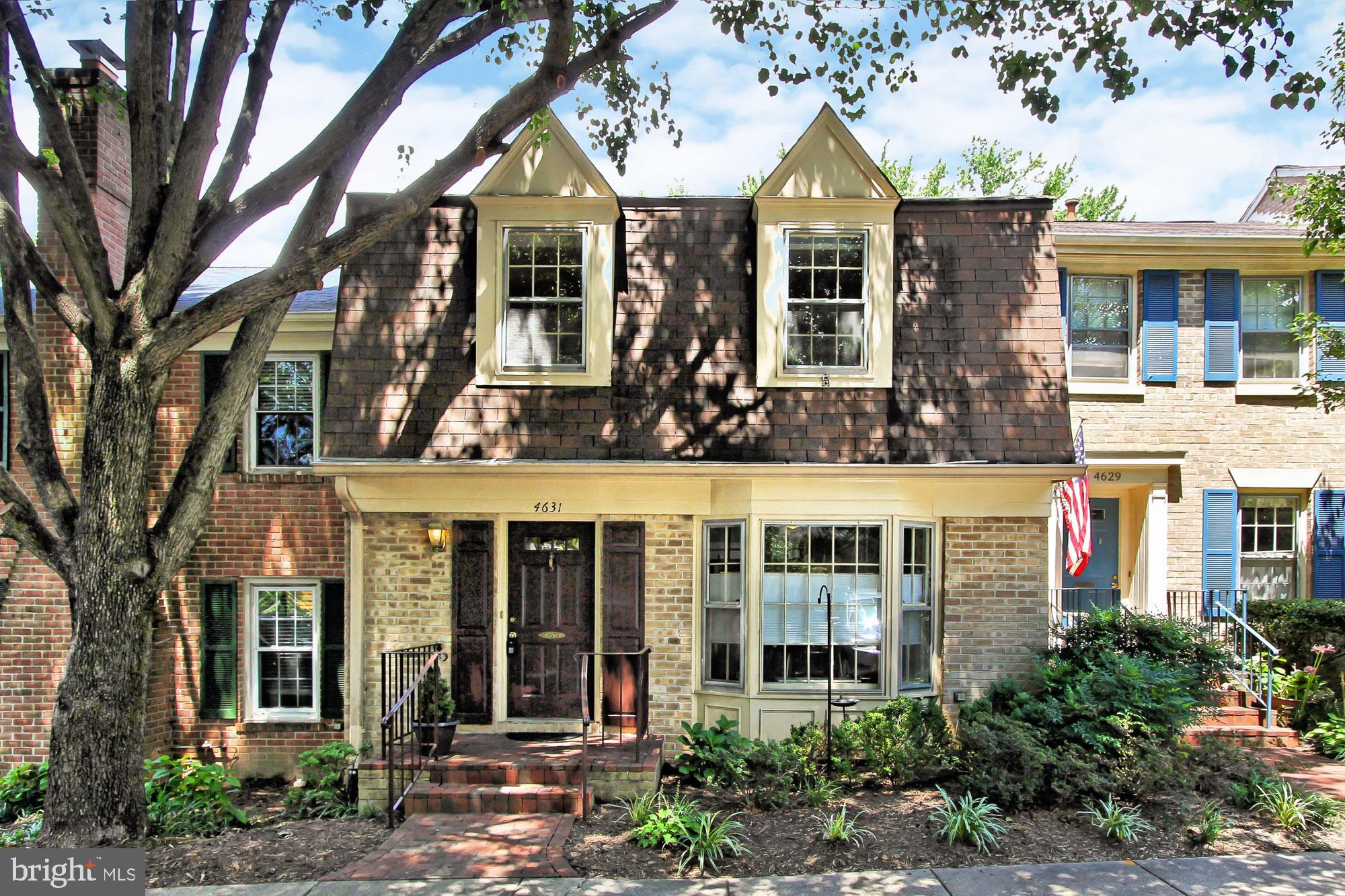 4631 4th Road North Arlington, VA 22203 - Photo 1 of 36 Quiet Cul De Sac Location w/Reserved Parking