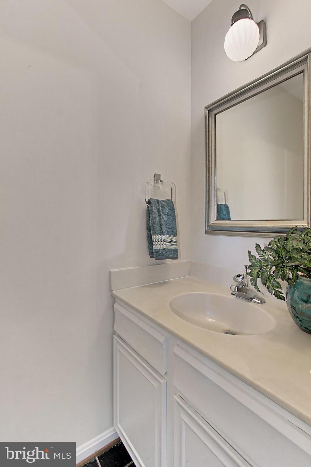 4631 4th Road North Arlington, VA 22203 - Photo 18 of 36 Conveniently Located Main Level Powder Room