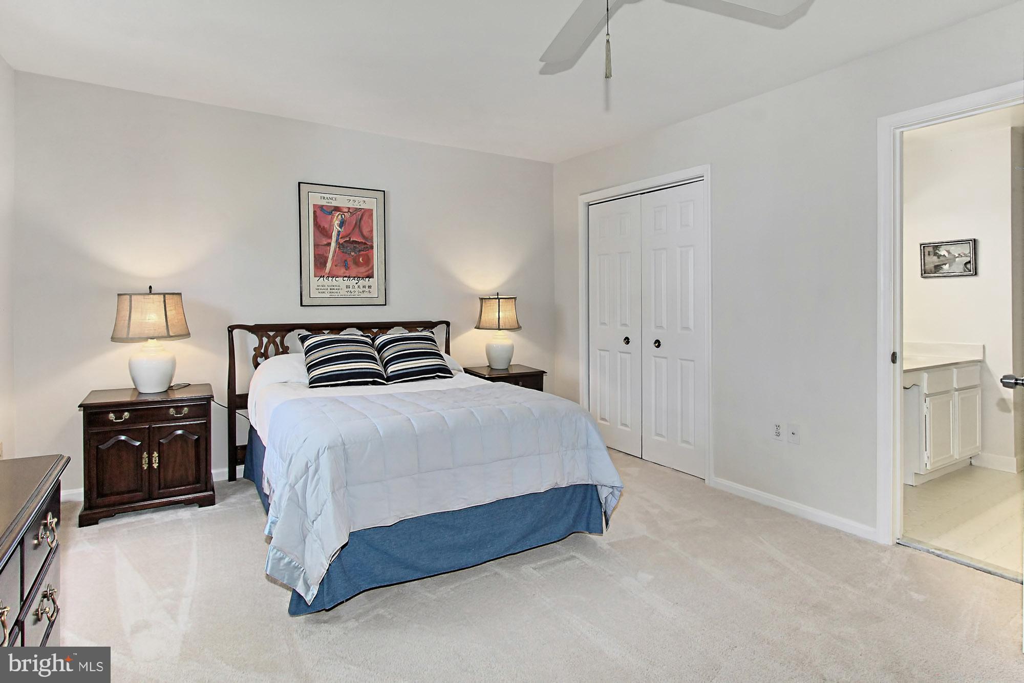 4631 4th Road North Arlington, VA 22203 - Photo 20 of 36 Master Bedroom En Suite