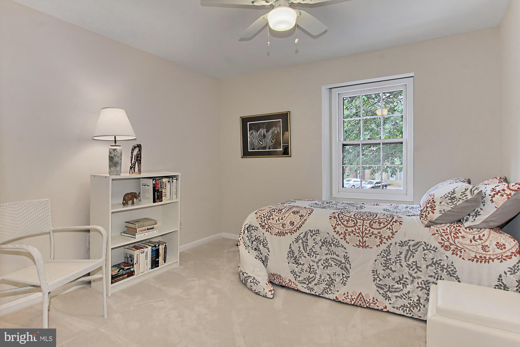 4631 4th Road North Arlington, VA 22203 - Photo 24 of 36 2nd Bedroom w/Newly Installed Carpeting