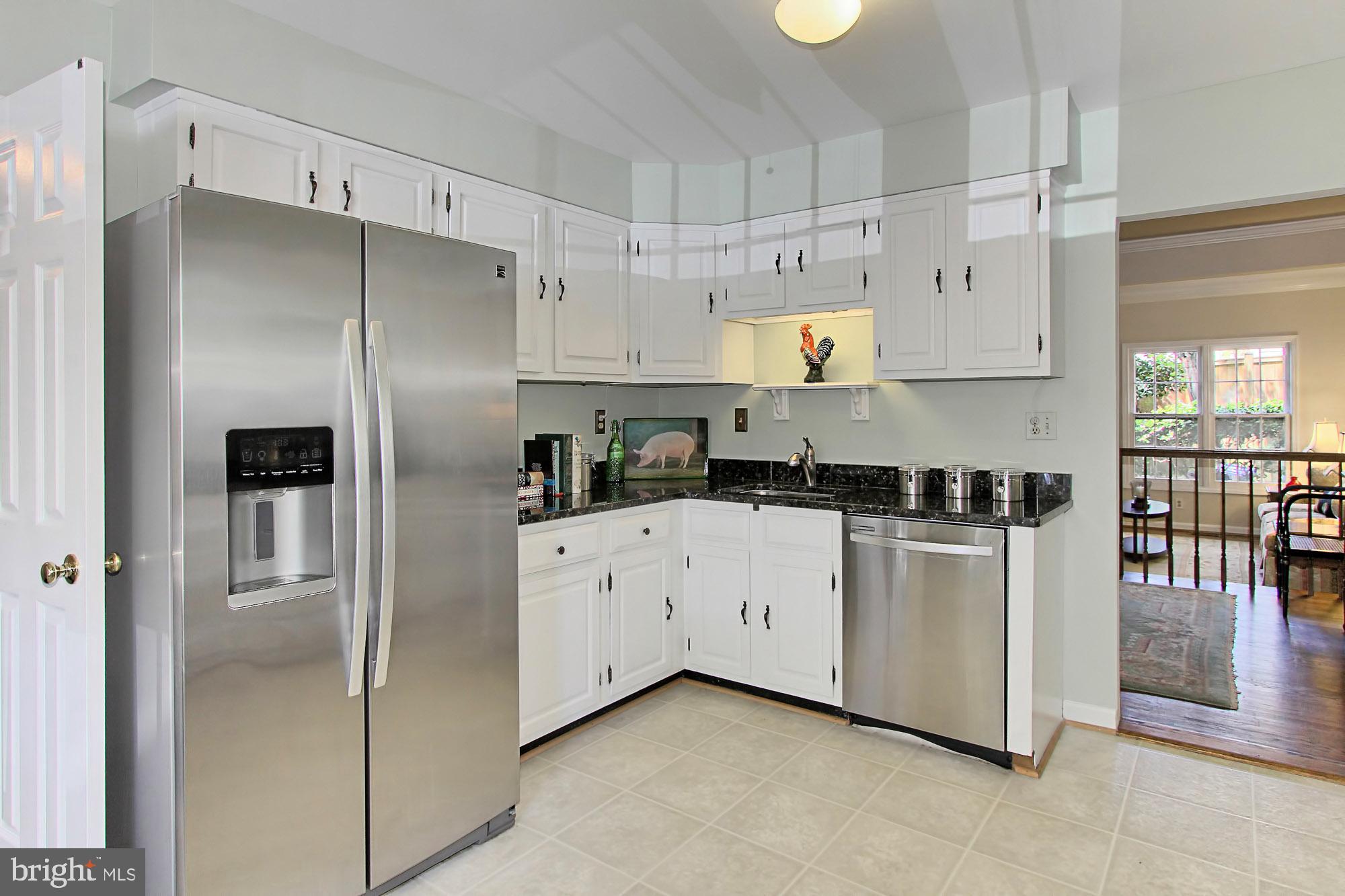 4631 4th Road North Arlington, VA 22203 - Photo 7 of 36 Stainles Steel Appliances