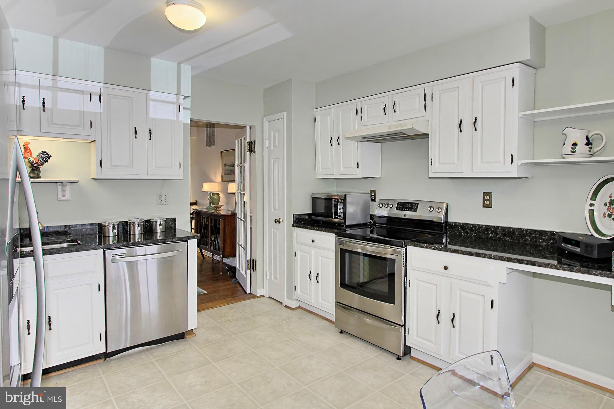 4631 4th Road North Arlington, VA 22203 - Photo 8 of 36 Lots of Counter Space