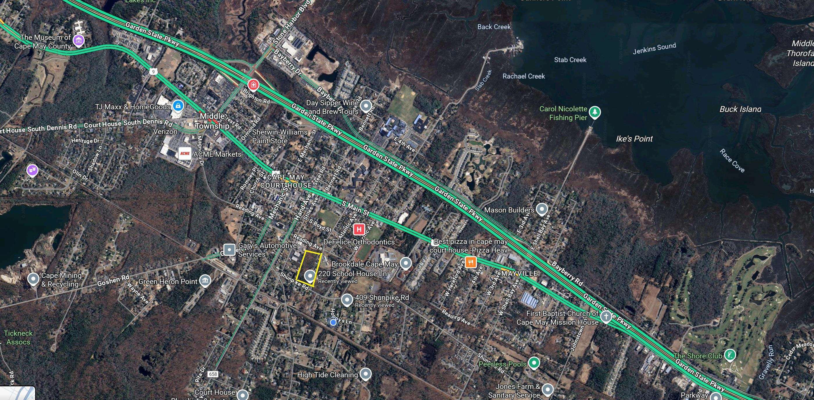 212 Shunpike Road Cape May Court House, NJ 08210 - Photo 3 of 3