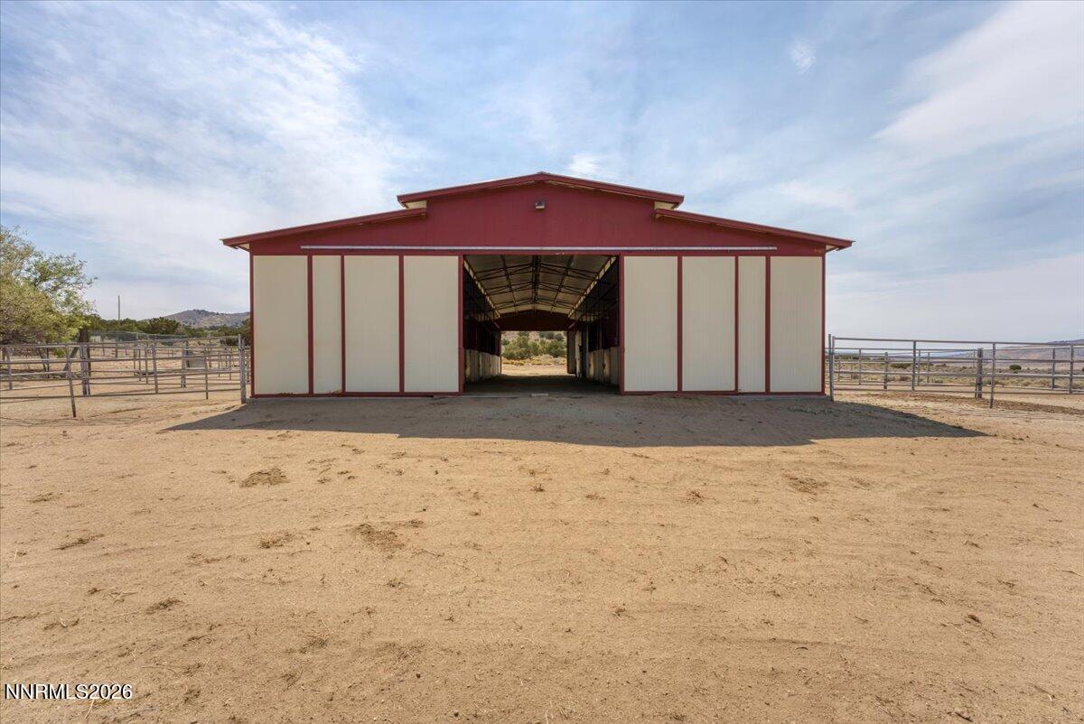 1220 Mineral Flat Road Reno, NV 89506 - Photo 35 of 50 a front view of a house with a yard