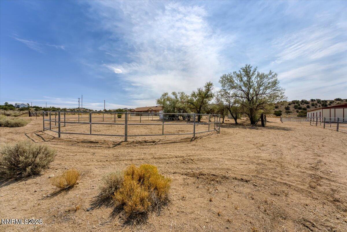 1220 Mineral Flat Road Reno, NV 89506 - Photo 39 of 50 a view of open space with trees
