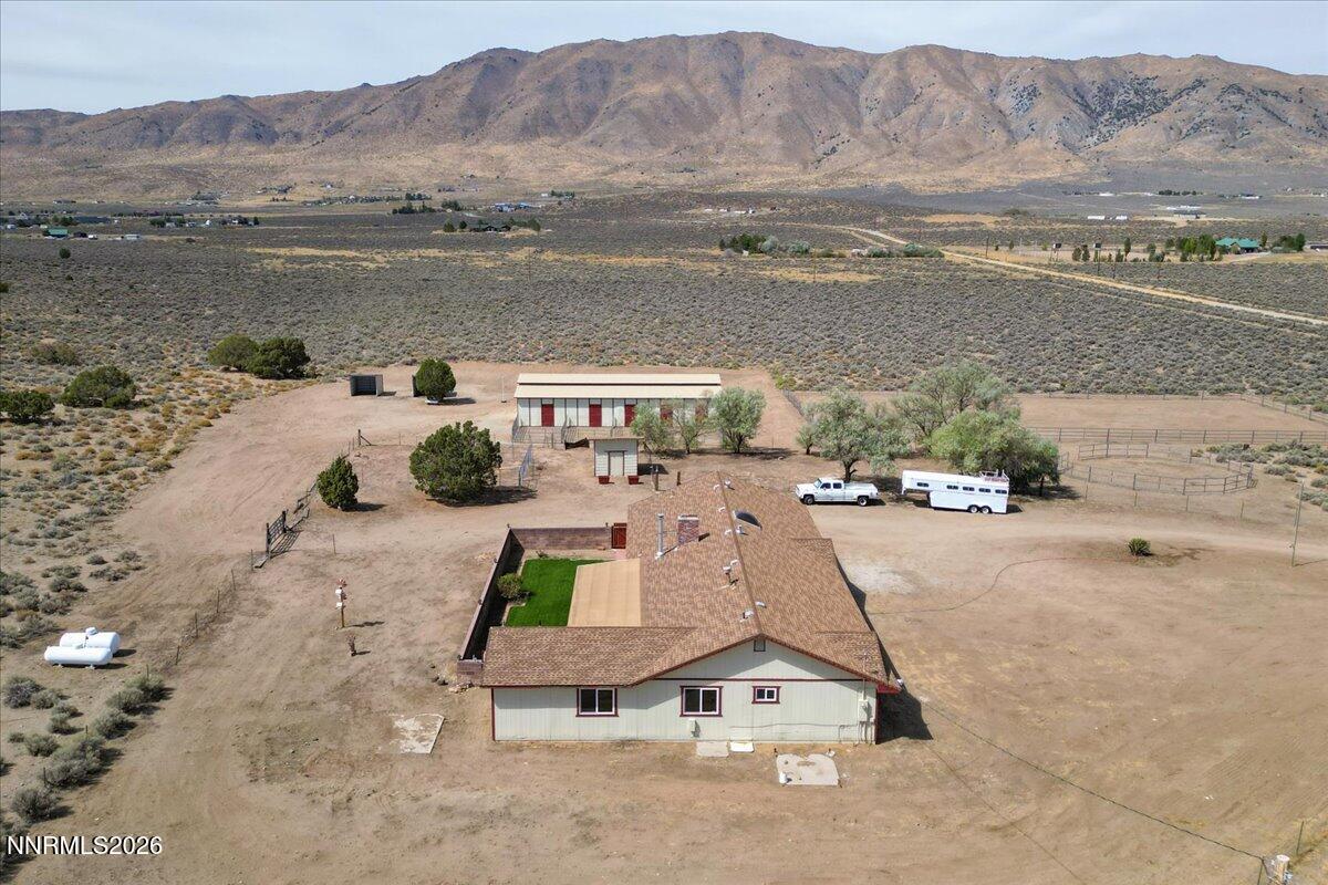 1220 Mineral Flat Road Reno, NV 89506 - Photo 41 of 50 a view of lake with mountain
