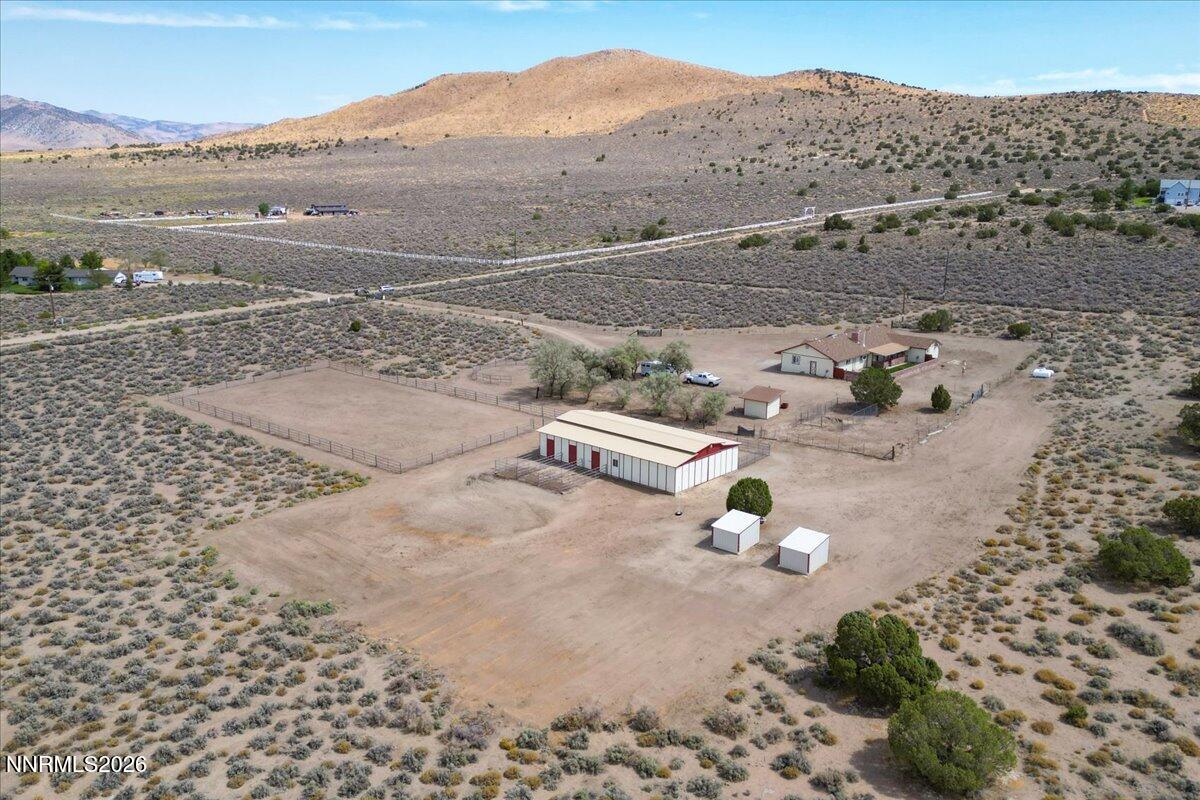 1220 Mineral Flat Road Reno, NV 89506 - Photo 44 of 50 a view of city and mountain
