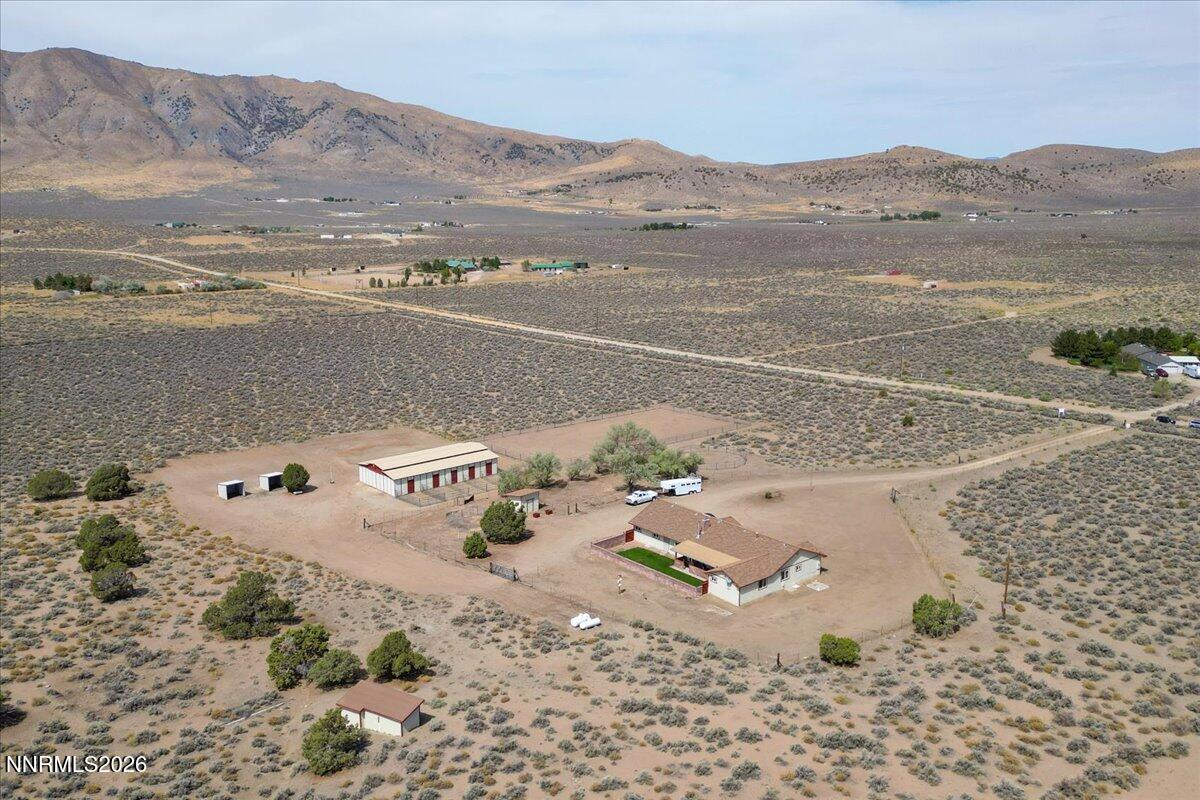 1220 Mineral Flat Road Reno, NV 89506 - Photo 46 of 50 a view of city and mountain