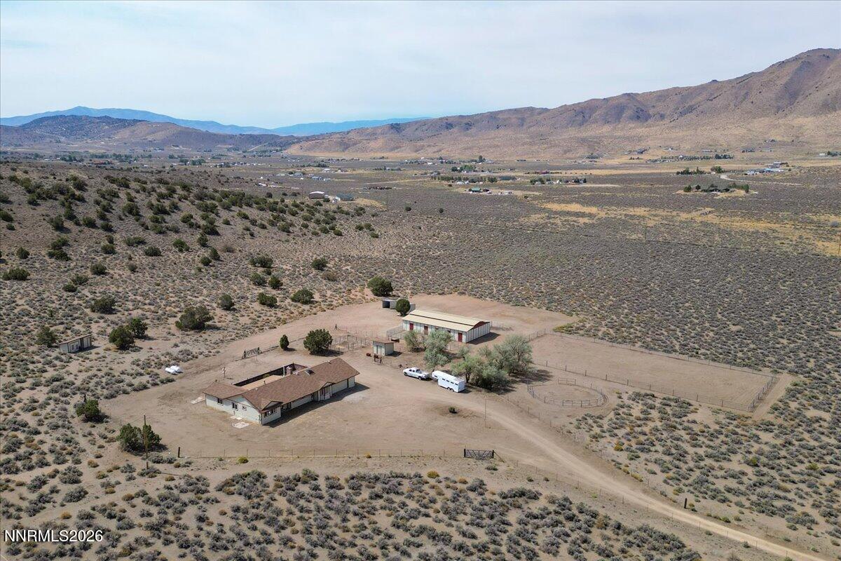 1220 Mineral Flat Road Reno, NV 89506 - Photo 47 of 50 a view of lake with mountain