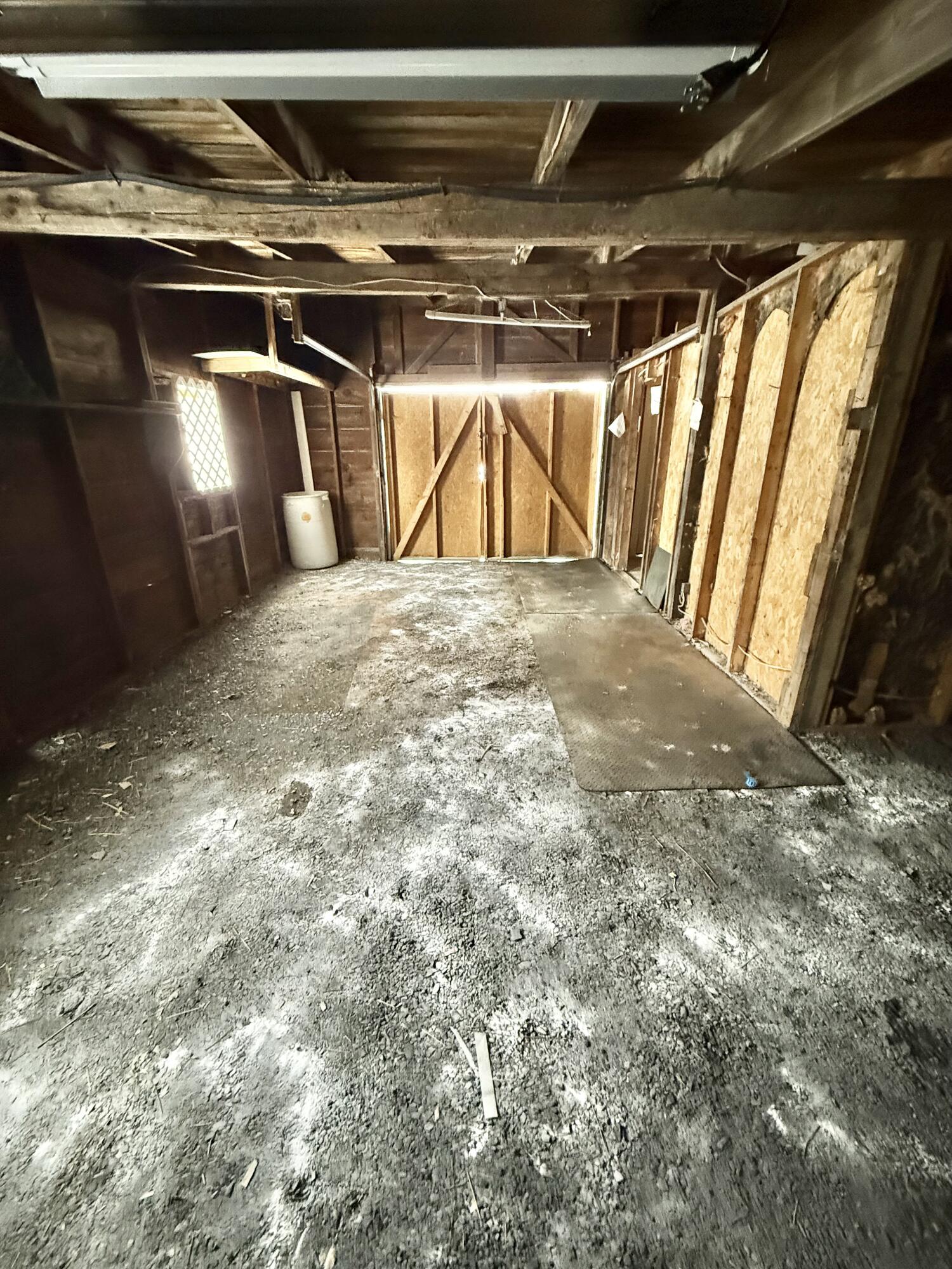 314 Flat Mountain Road St. Agatha, ME 04772 - Photo 62 of 62 Garage