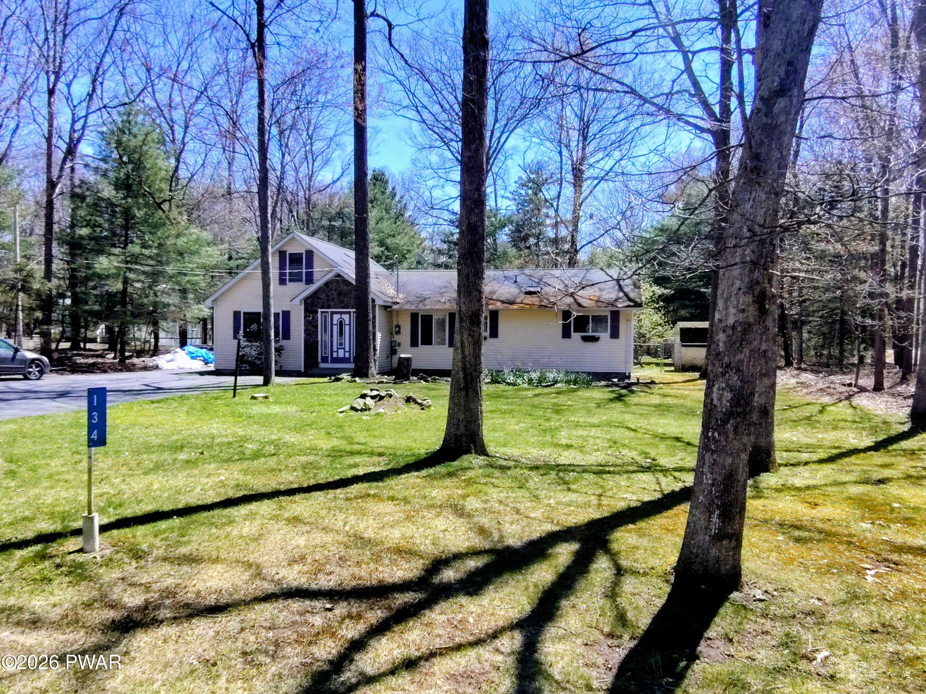 134 Weasel Road Dingmans Ferry, PA 18328 - Photo 3 of 29