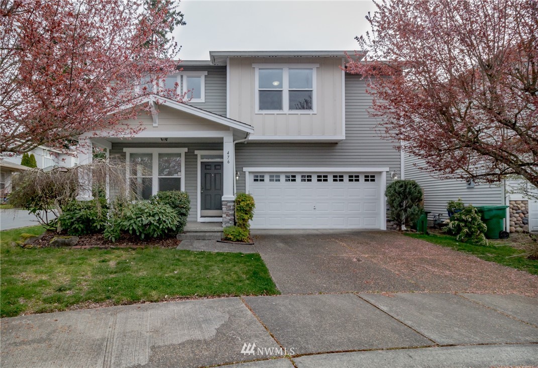 476 Field Place Northeast Renton, WA 98059 - Photo 1 of 22