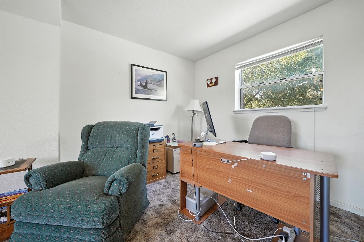 17050 Rams Horn Grade Road Volcano, CA 95689 - Photo 43 of 96 a living room with furniture and a window