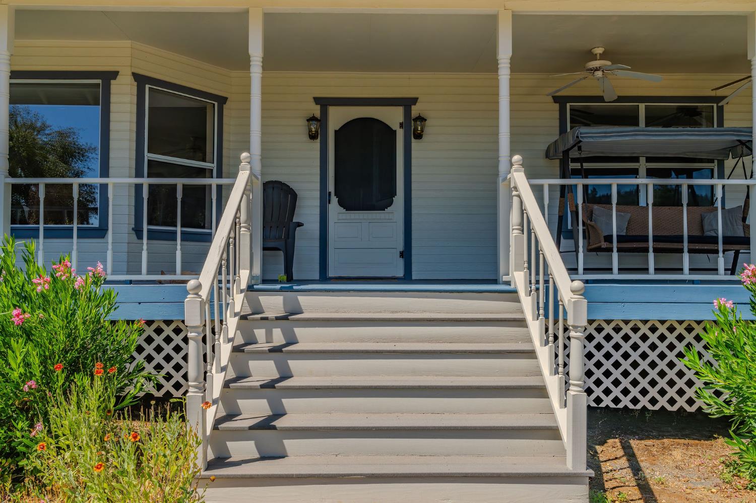 17050 Rams Horn Grade Road Volcano, CA 95689 - Photo 53 of 96 a front view of a house with entryway