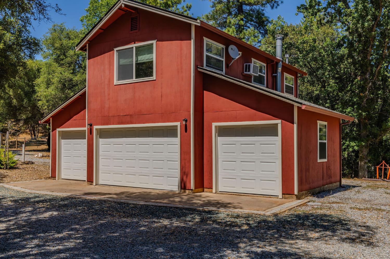 17050 Rams Horn Grade Road Volcano, CA 95689 - Photo 62 of 96 a front view of house
