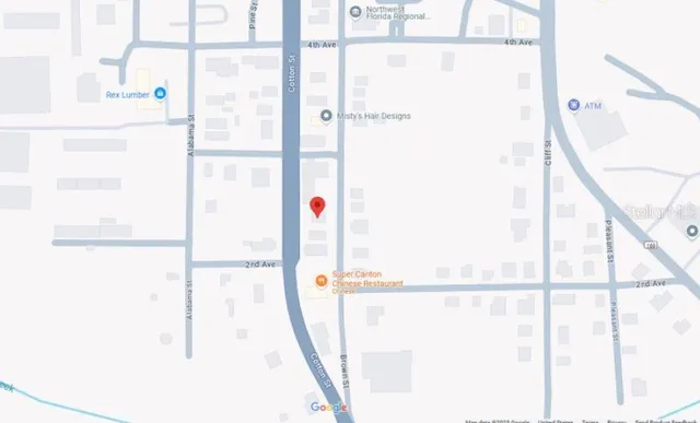 view of living room with a large window