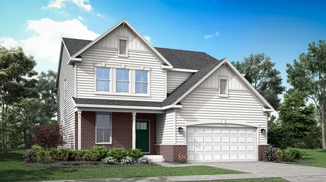 $466,110 | 5984 East 112th Place, Winfield, IN 46307