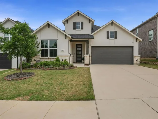 $523,000 | 4513 Bernstein Boulevard, Denton, TX 76210