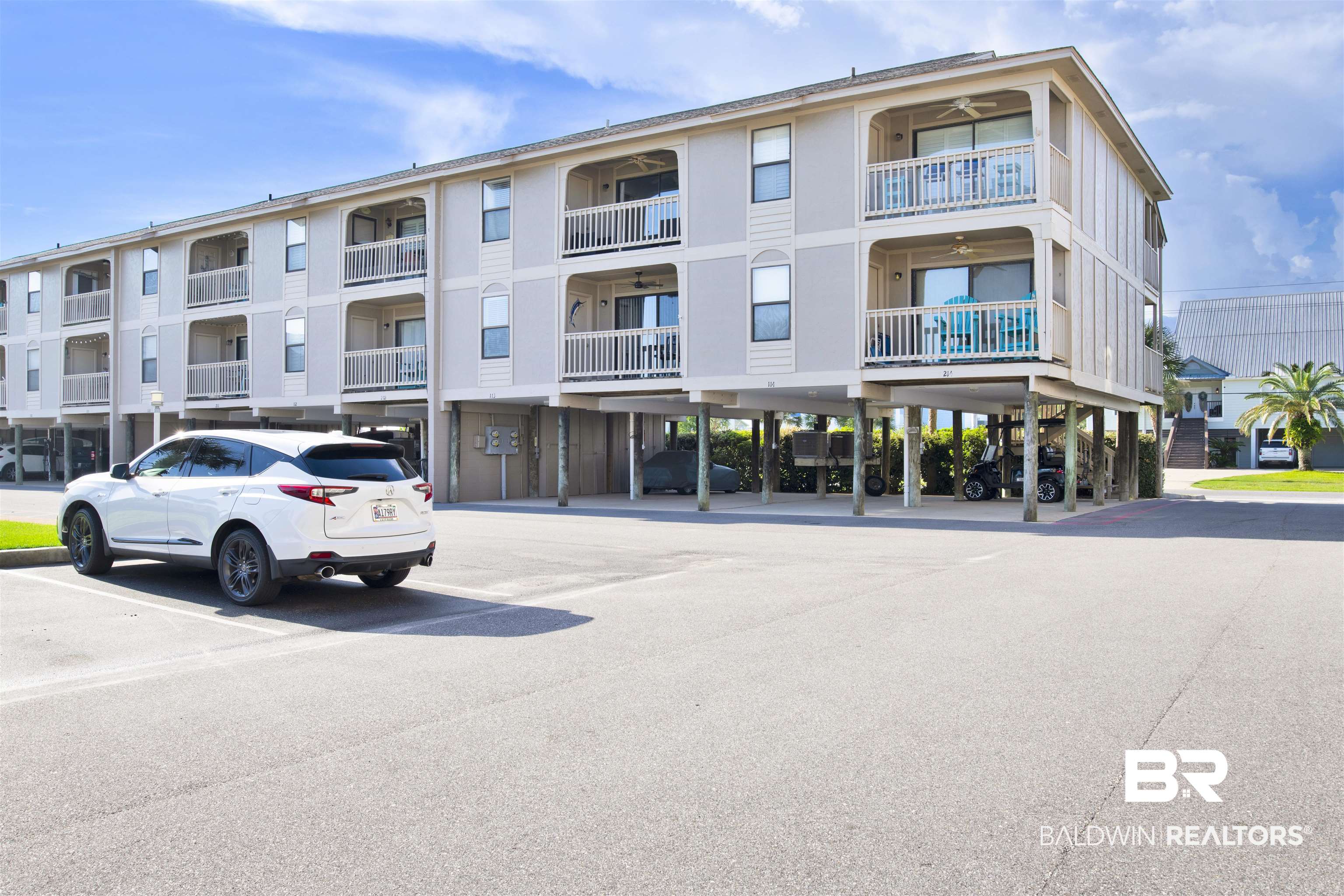 26913 Marina Road, Unit 213 Orange Beach, AL 36561 - Photo 29 of 30 View of building exterior