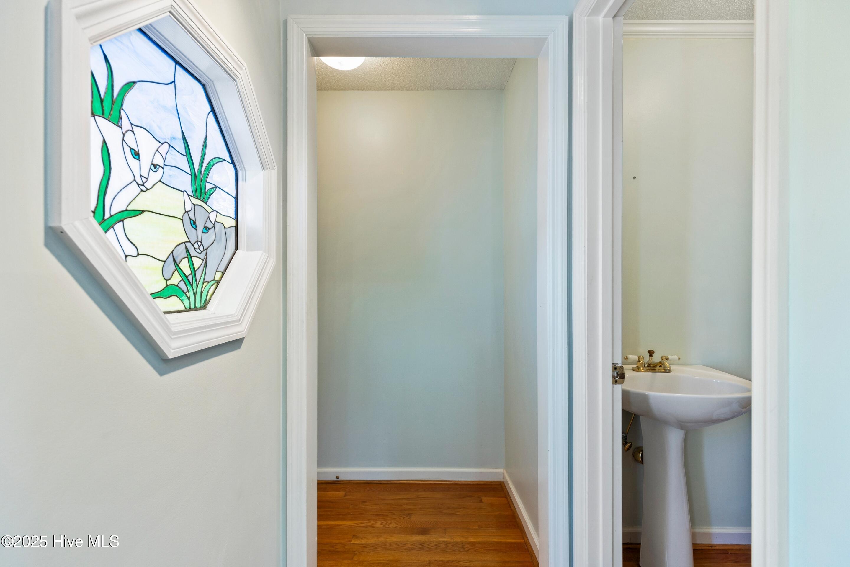 1501 Field View Road Wilmington, NC 28411 - Photo 27 of 57 Half bath front hallway.